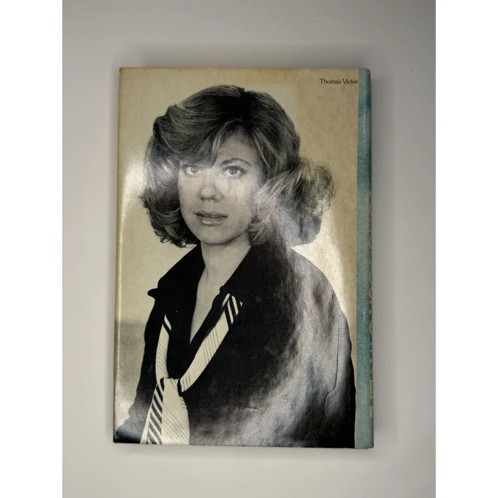 Erica Jong How to Save Your Own Life Hardcover 1977 Dust Jacket Vintage Novel